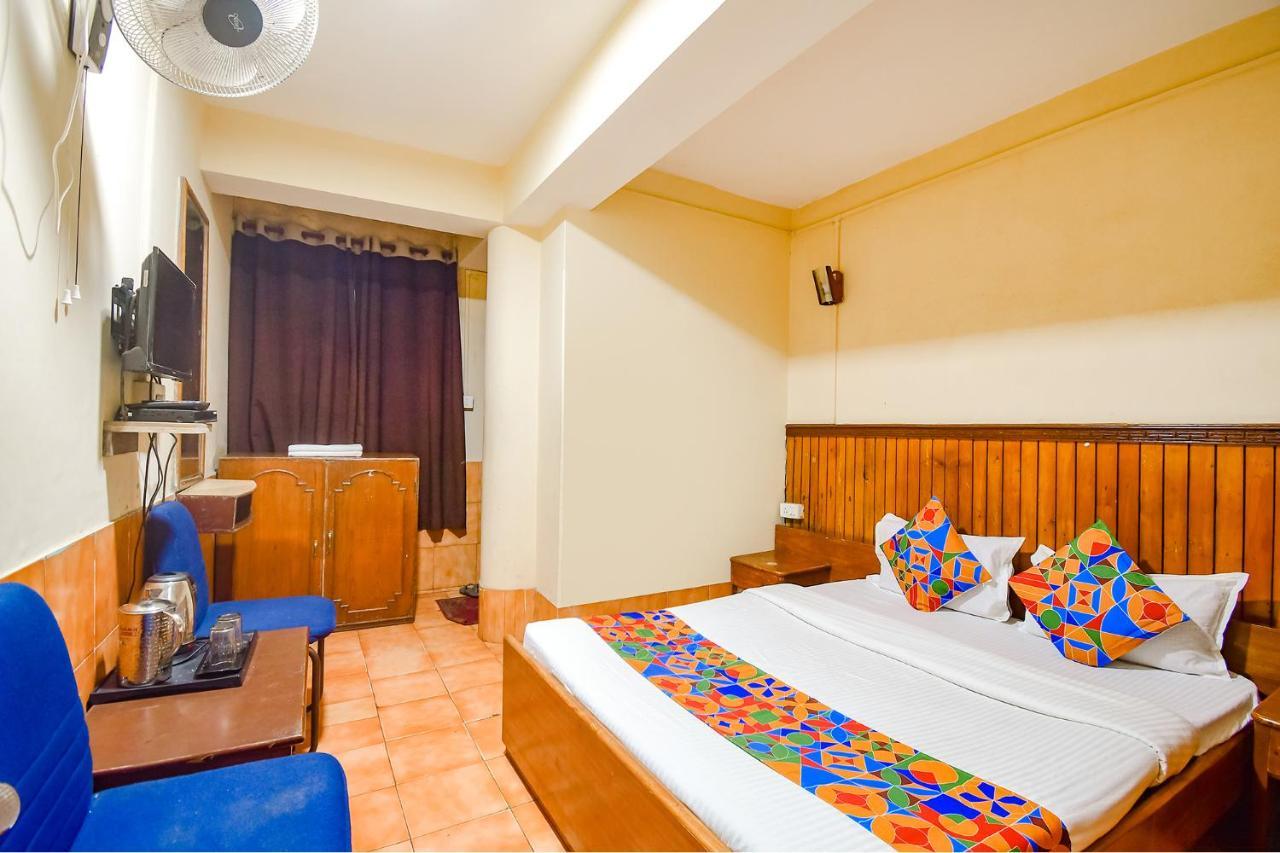 Collection O 22693 Tashi Norling Hotel Гангток Екстериор снимка
