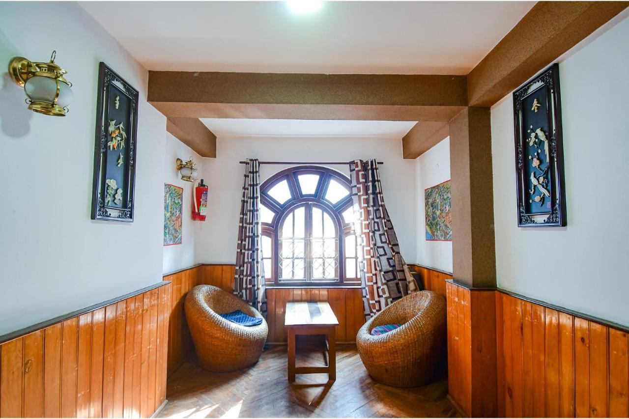 Collection O 22693 Tashi Norling Hotel Гангток Екстериор снимка
